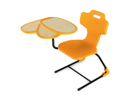YCX-033會議塑膠椅