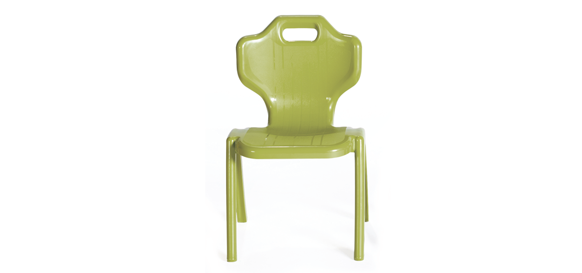 YCX-028 幼兒塑料椅 (2號)