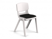 YCX-407 豪華型可扣式塑料椅