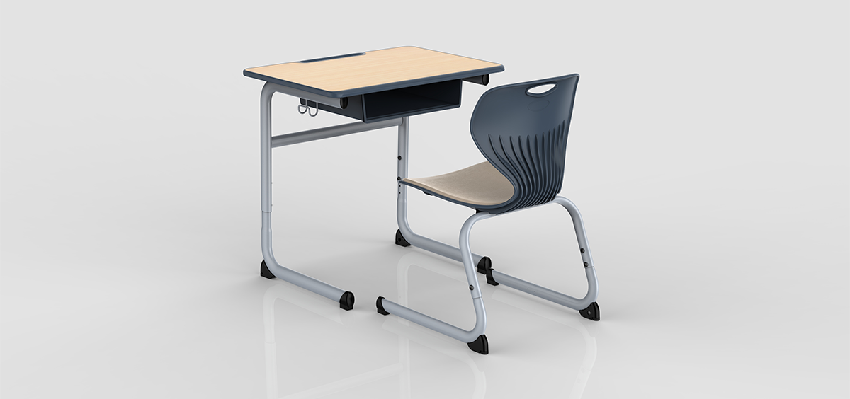 YCY-238 / YCY-238-1 可升降學生課桌