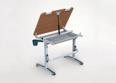 YUCAI® YCY-24012 斜面書桌 - 縮略圖2