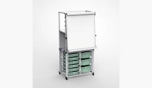 YC-121-2 閱讀書寫站 及 流動儲物格