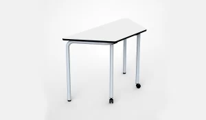 YCY-21011梯形活動學生桌