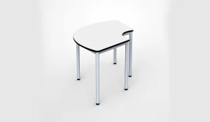 YCY-22006可拼式扇形桌