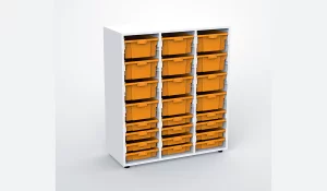 YCW-21213三十三格小儲物格櫃