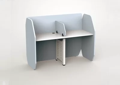 YUCAI® YCY-24006多功能電腦枱 - 縮略圖1