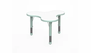 YCY-075可拼式三葉桌