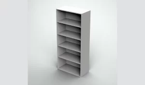 YCW-21204 五層空格書櫃