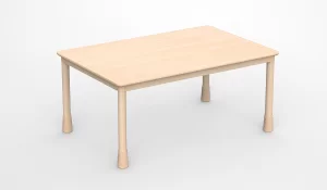 YCY-185可拼式兒童正方桌