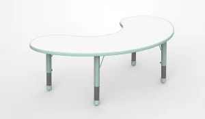 YCY-070豪華型幼兒月亮桌