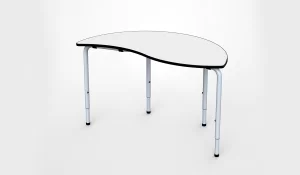 YCY-21008可拼式半圓桌