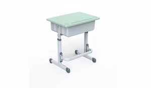 YCY-669 可調較高度學生課桌(手搖)