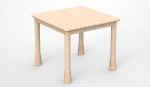 YCY-184可拼式兒童正方桌