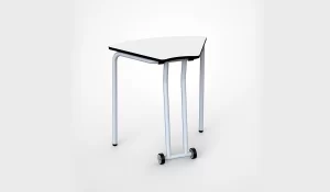 YCY-21006扇形活動學生桌