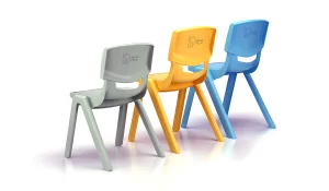 YCX-000-007豪華型塑膠椅