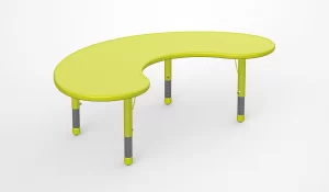 YCY-005豪華型幼兒月亮桌