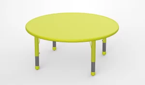 YCY-004豪華型幼兒圓桌
