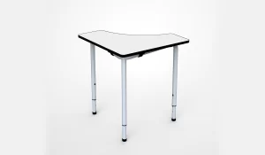 YCY-21012 L 形可升降學生桌