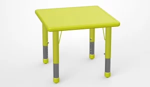 YCY-002豪華型幼兒正方桌