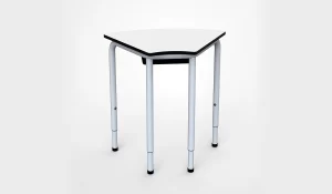 YCY-21007扇形學生桌