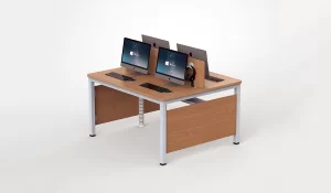 YUCAI® YCY-24007多功能電腦枱
