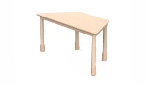 YCY-191可拼式梯形桌