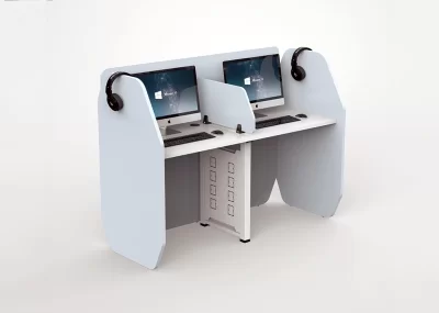 YUCAI® YCY-24006多功能電腦枱 - 縮略圖2
