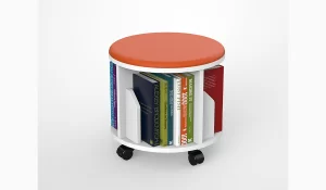 YCW-21225活動書櫃梳化