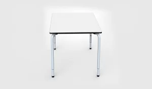 YCY-21015可升降長方形學生桌