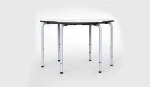 YCY-21018蜂巢學生桌