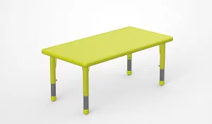 YCY-001豪華型幼兒長方桌