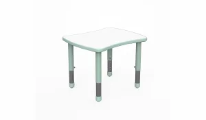 YCY-098可併式皂形桌